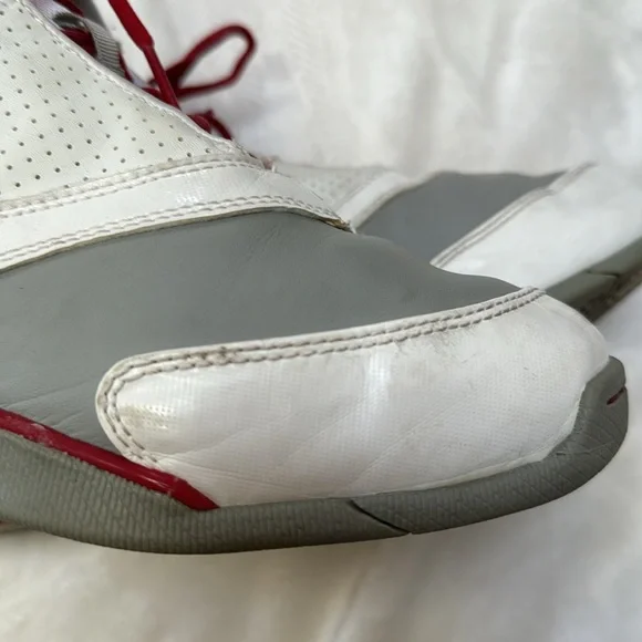 Men’s Vintage Nike Air Flight Sz 10 - Picture 7 of 9